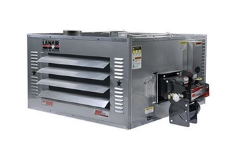 MX200 Waste Oil Heater