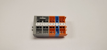 Term Block Assembly 8296