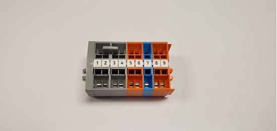 Term Block Assembly 8296