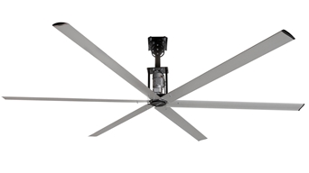 Macroair AirLite 14 foot Industrial Shop Fan
