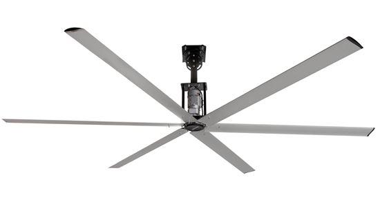 Macroair AirLite 14 foot Industrial Shop Fan