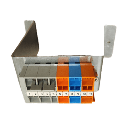 TERM BLOCK ASEM PRE/POST PURGE XT/MX/FI/HI BURNER