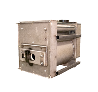 XTD300 DUCTABLE CHAMBER/BURNER PACKAGE 