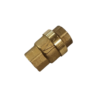 1/2" CHECK VALVE (ALL MODELS)