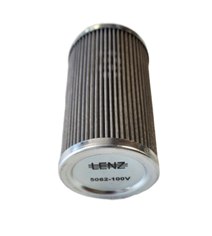 LENZ STRAINER REPLACEMENT, CLEANABLE