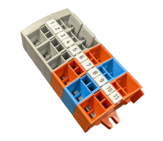 Picture of Terminal Block (Burner) All XT/MX/HI models