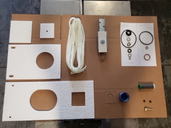 Picture of MX150/200 Combu Filter Tune-Up Kit