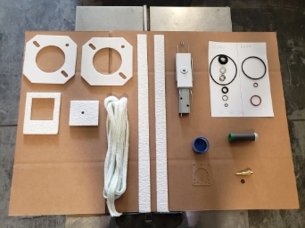 Picture of HI180/260/DHI300 Combu Filter Tune-Up Kit