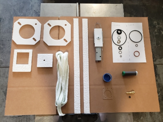 Picture of HI180/260/DHI300 Combu Filter Tune-Up Kit