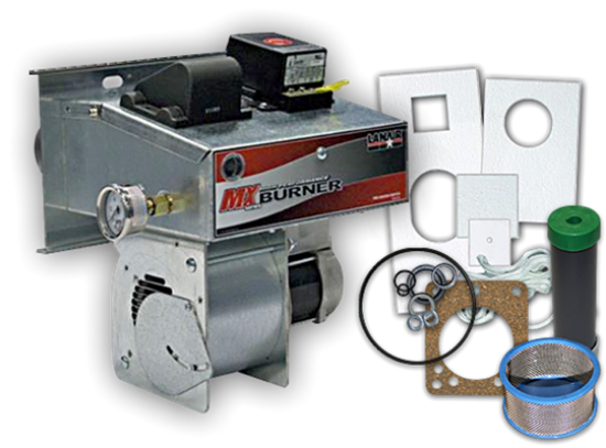 Picture of XT Lenz Filter Burner Replacement Kit