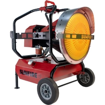 Picture of SUNFIRE SF160 Portable Radiant Heater