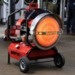 Picture of SUNFIRE SF160 Portable Radiant Heater