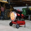 Picture of SUNFIRE SF160 Portable Radiant Heater