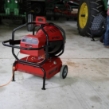 Picture of SUNFIRE SF160 Portable Radiant Heater