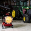 Picture of SUNFIRE SF160 Portable Radiant Heater