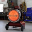 Picture of SUNFIRE SF160 Portable Radiant Heater