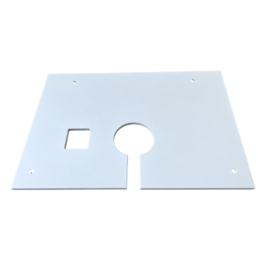 3629-Insulation Board, Burner Door XT250300