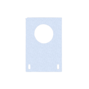Gasket, MX Burner