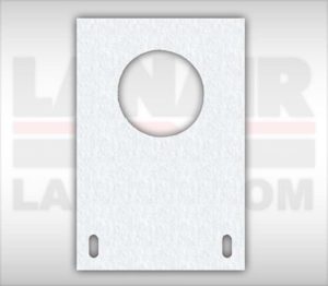 Gasket, MX Burner