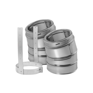 Offset Kit, 6" 30° Elbows DW