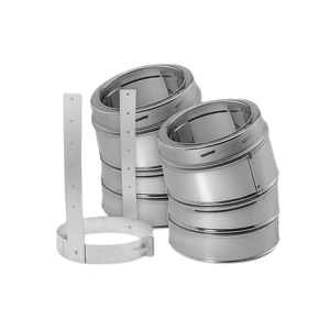 Offset Kit, 8" 30° Elbows DW
