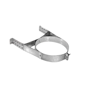 Wall Strap 6" Pipe