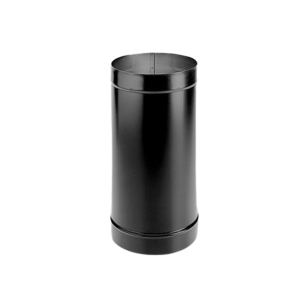 4918 - PIPE BLACK 24" X 6