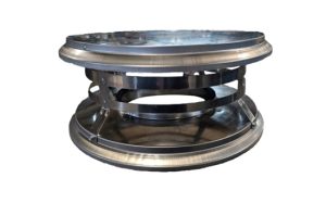 Chimney Cap 8" Pipe