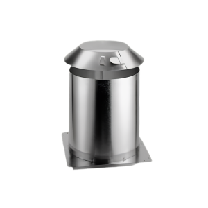 Attic Insulation Shield 6" Pipe
