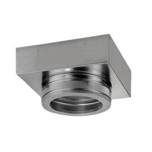 8" Flat Ceiling Support Box