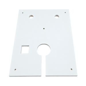 81010392-Insulation Board, Burner Door XT250-300