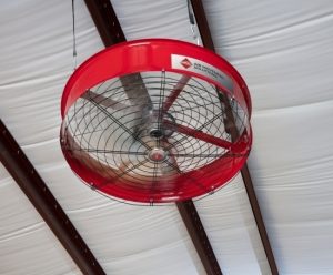 Airfocus Variable Speed