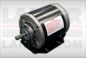 Pump Motor, Bypass Regulator