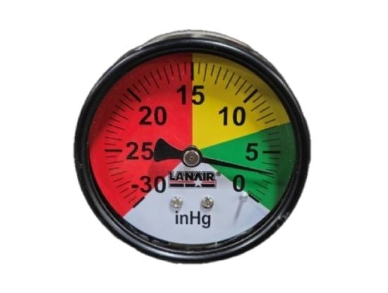 Vacuum Gauge, HI/MX/XT