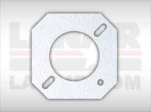 Gasket, HI Burner