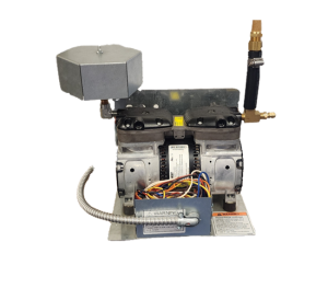 Air Compressor, LS/XT/MX/HI Onboard