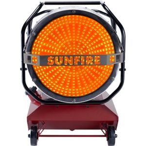 SF80, Portable Radiant Heater