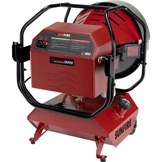 SF80, Portable Radiant Heater - Image 4