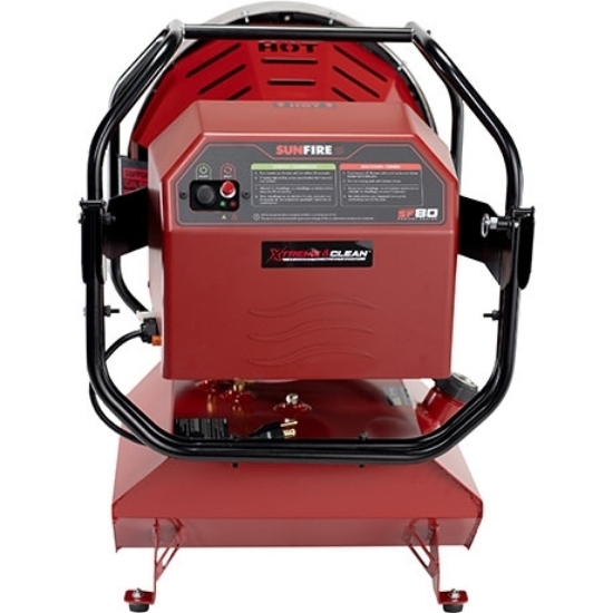 SF80, Portable Radiant Heater - Image 5