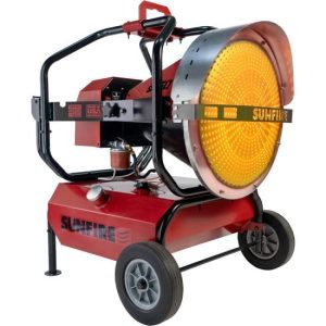 SF160, Portable Radiant Heater