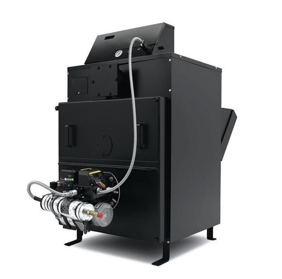 200B Waste Oil Boiler