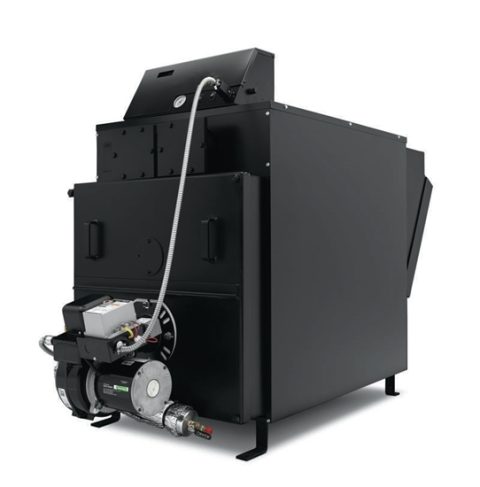 500B Waste Oil Boiler