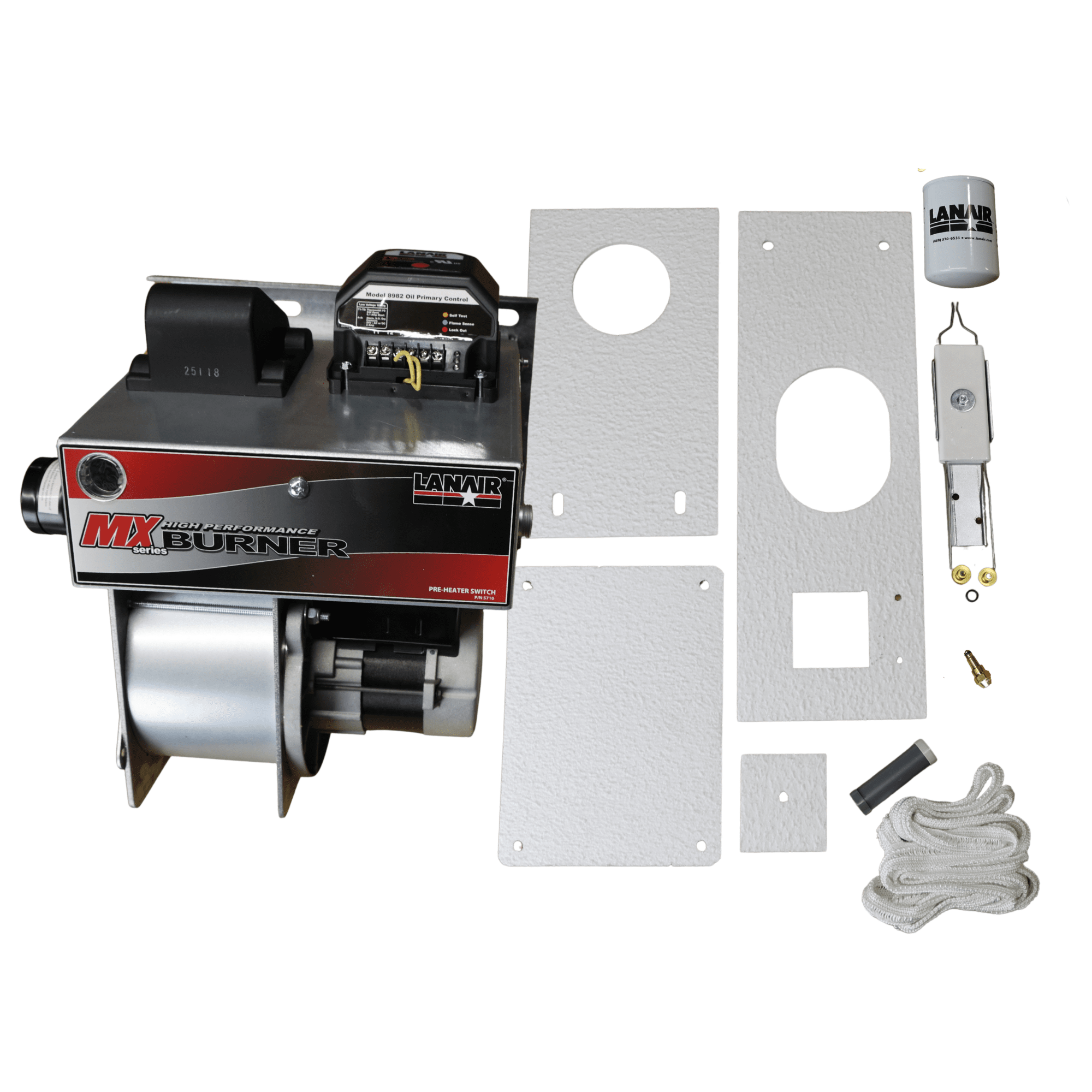 Annual Maintenance Kit, All XT Units (Except MX/XT75)