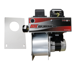 Service Burner, MX150/200/250/300