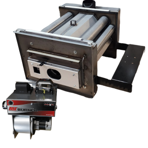 Package, MX150/200 Burner and Chamber