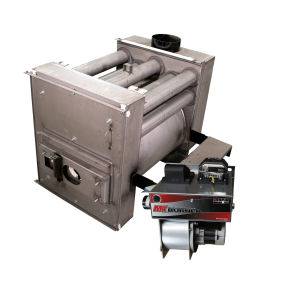 Package, MX250/300 Burner and Chamber