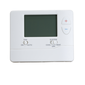 Digital Thermostat, All Models