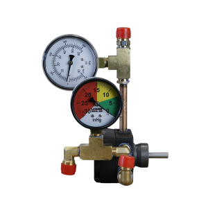 Pump with Fittings, LS300