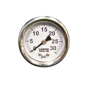 Air Gauge, HI/MX/XT (Except MX/XT75)