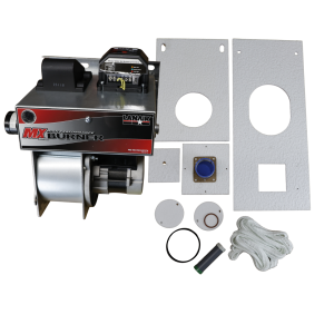 Kit, Burner Replacement & Chamber Cleanout, MX250/300 (Lenz Filter)
